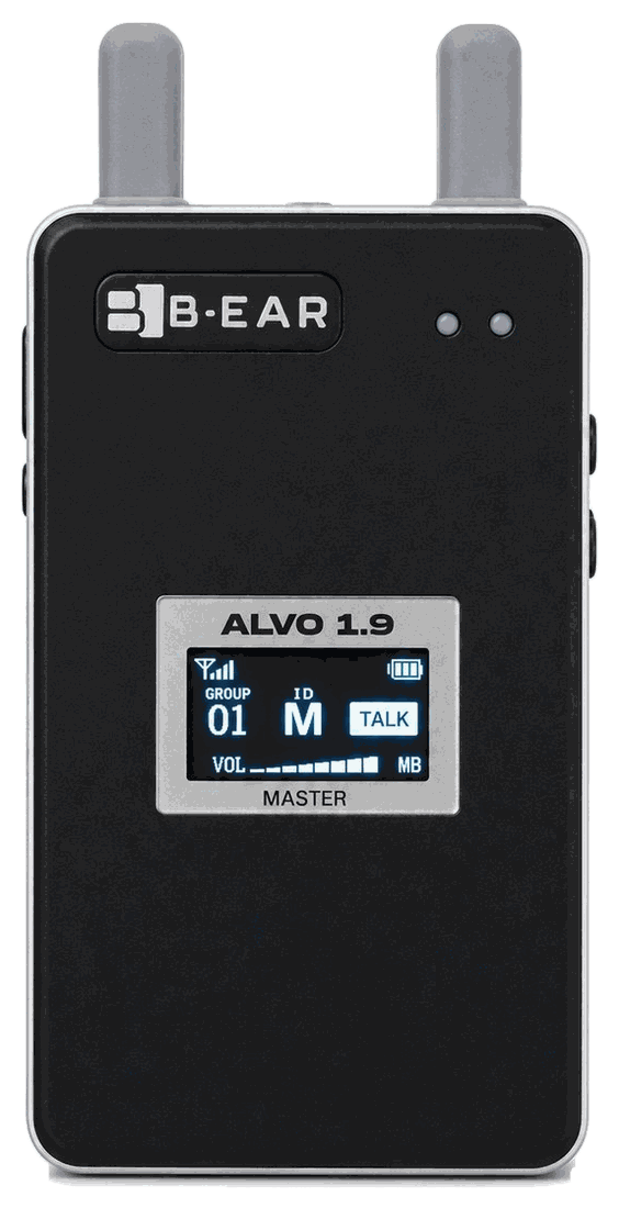 B-EAR ReaCom ALVO1.9の公式画像