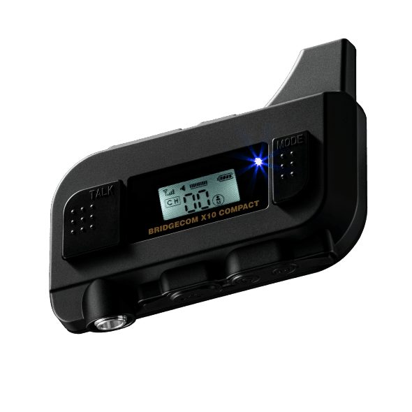 BRIDGECOM X10 COMPACT